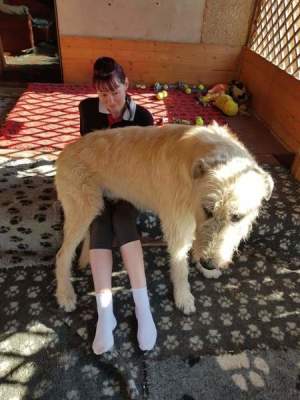 Ta je moje a nikomu jí nedám...